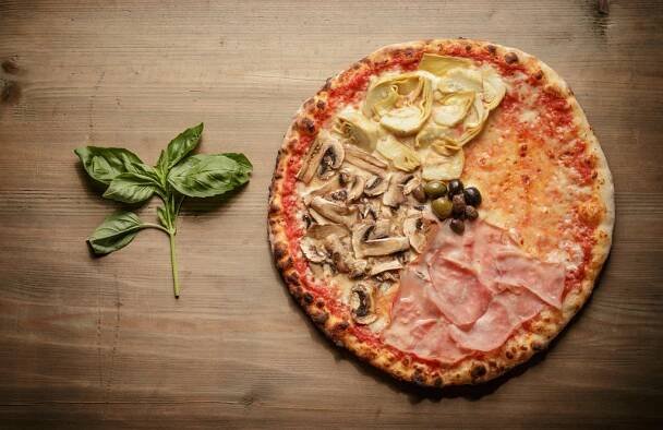 Restaurace & Pizzerie U Kristýna - Olomouc | Nonstop-pizza.cz