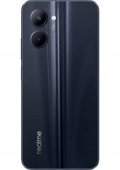 Realme C33 4 GB/64 GB čierna