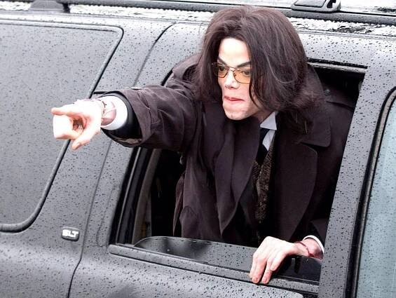Foto k tématu Michael Jackson – stránka 104