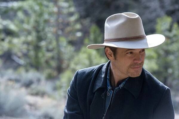Strážce pořádku - Fugitive Number One - Z filmu - Timothy Olyphant
