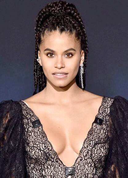 Zazie Beetz fotka