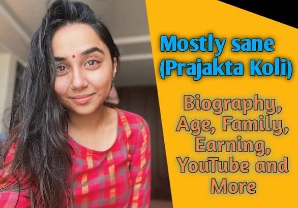 Prajakta Koli 1
