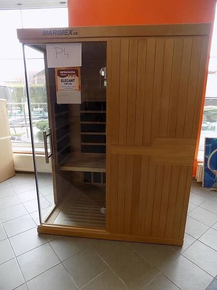 Infrasauna Marimex Elegant 3001 XXL (Bazar)
