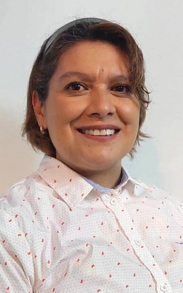 Photo of Raquel Rodríguez Santiago.