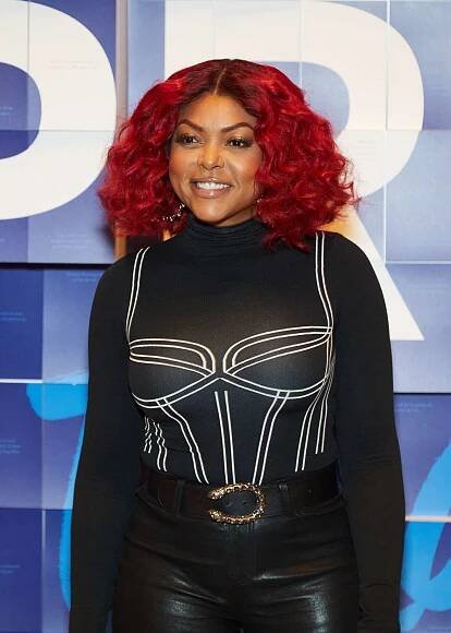 Taraji P. Henson on Planning Her Dream Wedding: 'It's Overwhelming!'