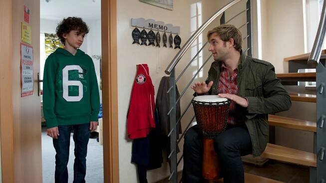 SOKO Wismar - Wunderkind - Z filmu - Adrian Moore, Jonas Laux