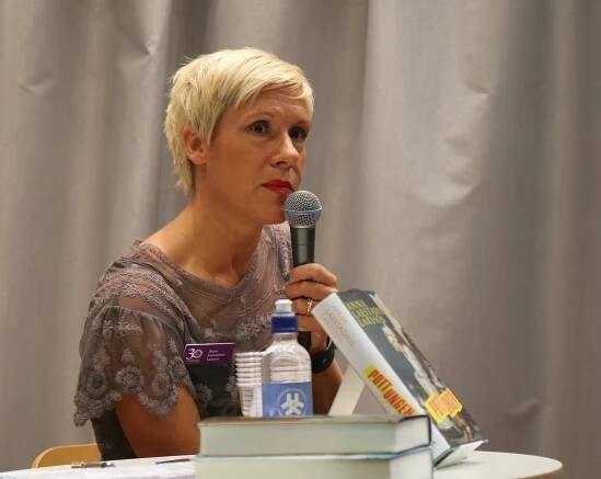 Anna Laestadius Larsson