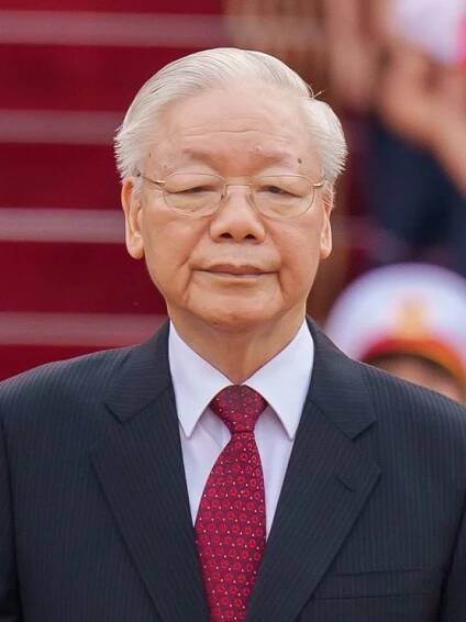 Nguyễn Phú Trọng – Wikipedie