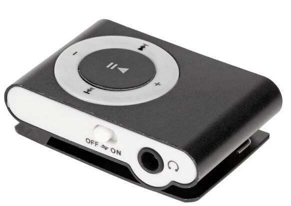 MP3 přehrávač Krüger&Matz Quer KOM 0547 black 189 Kč