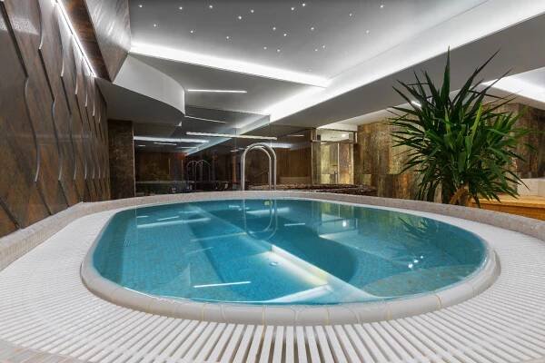 Wellness pobyt na 4 noci