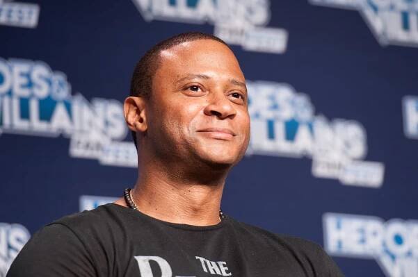 48 Facts About David Ramsey