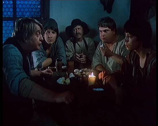 O statečném kováři (1983) | Filmotéka | ČSFD.cz