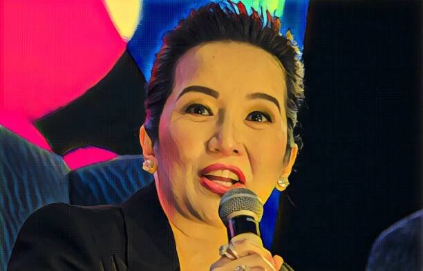 Video of Kris Aquino responding to Nicko Falcis allegations: NAKAKABOBO!