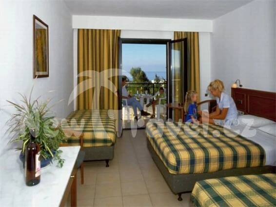 Anastasia Hotel Řecko Kréta | New Travel.cz