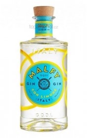 Malfy Gin Con Limone 41 % 0,7 l - topalkohol.cz