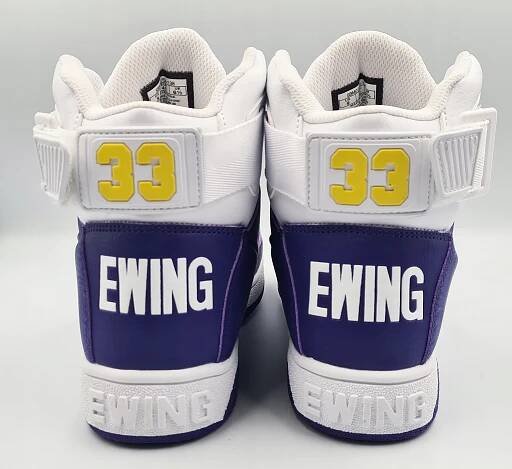 Patrick Ewing 33 HI V PU Tenisky Vysoké veľ.40 Pohlavie unisex produkt