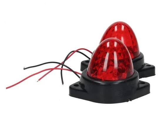 LED obrysová světla Autovil 3W
