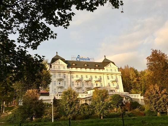Hotel Esplanade Spa & Golf Resort Sauna: Pictures & Reviews - Tripadvisor