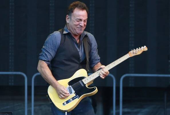 Rocker Bruce Springsteen slaví 70 let. Jak dobře znáte jeho život a písně?