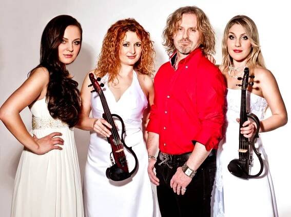 Vánoční atmosféra: adventní koncert tria Inflagranti a Pepy Vojtka
