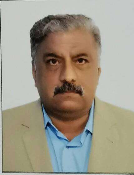 Dr. Gul Muhammad Laghari