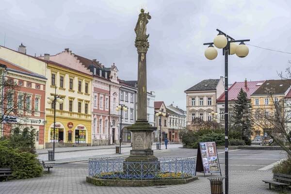Co nového ve Valmezu? Vydejte se s námi na fotošpacírek městem