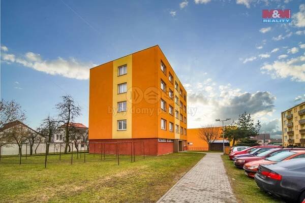 Prodej Byt 3+1, Nová, Lišov, okres České Budějovice