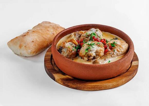 Gruzínská restaurace TBILI | Wolt | Delivery | Teplice