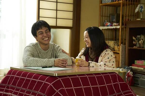 Daiki Šigeoka, Mone Kamiširaiši - 35 Nen me no Love Letter - Z filmu