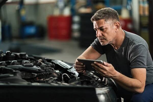Computerized Engine Diagnostics