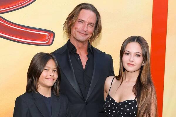 Josh Holloway's 2 Kids: All About the Lost Star’s Daughter Java and Son Hunter