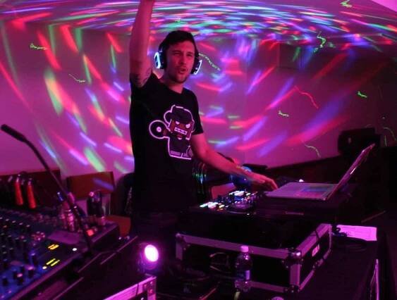 DJ Intershade - 5 Star Review - Barton College in Wilson, NC