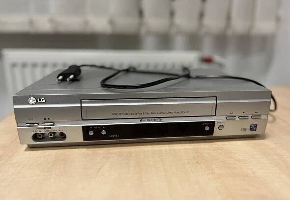 videorekordér LG LV 4961