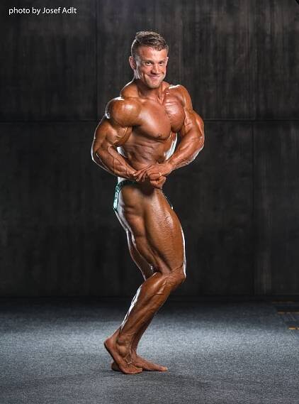 Pavel Koukal | Extrifit Sport Nutrition