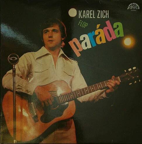 Karel Zich / parada - Hudba