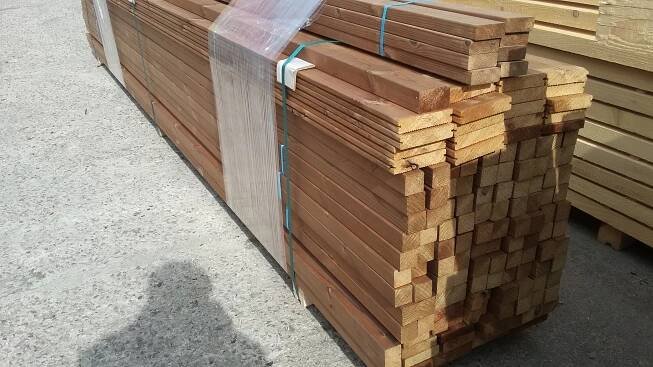 ThermoWood