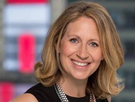 Betterment Chief Executive Sarah Levy.