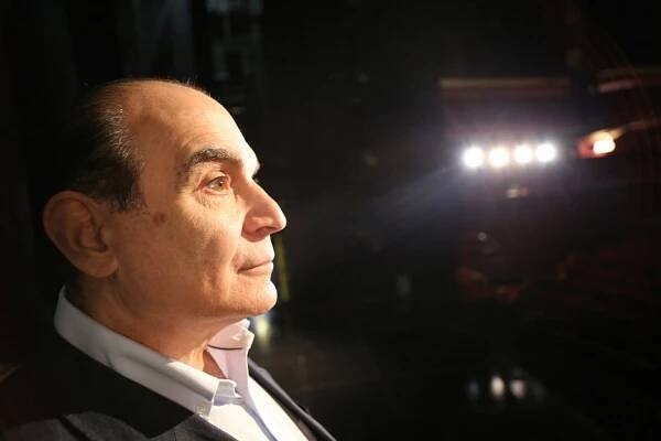 David Suchet - v kůži Poirota (2013)