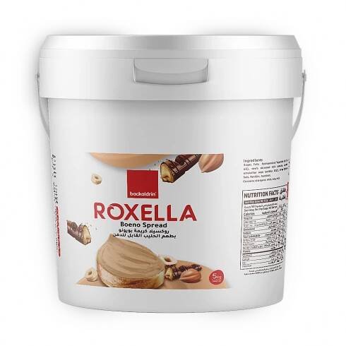Backaldrin Boeno Spread 5Kg