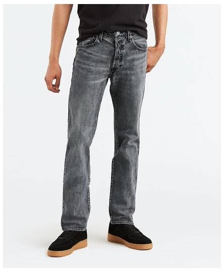 Fotografie Levi´s® pánské jeans 501 ORIGINAL FIT 00501-2639 Rats Warp - botyobleceni.cz