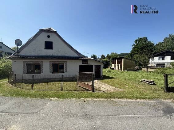 Prodej rodinného domu Bohdíkov u Šumperka | Reality.iDNES.cz 