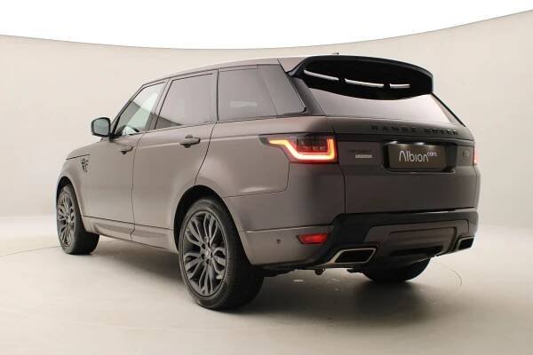 Land Rover Range Rover Sport 5.0 V8 AUTOBIOGRAPHY AWD AUT