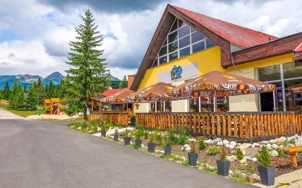Recenze a hodnocení: Hotel Rysy *** (Tatry)