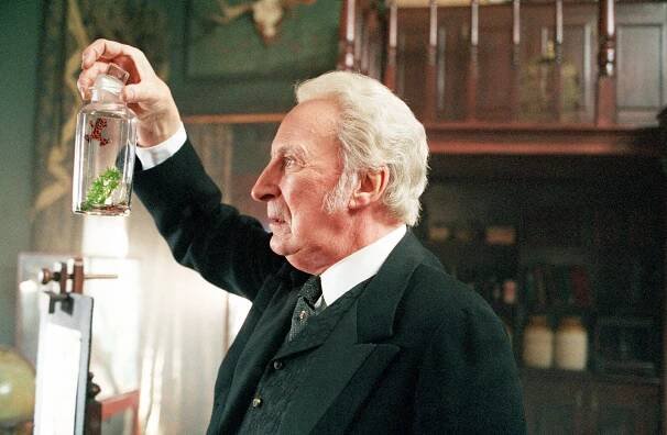 Vražedná místa: Pacientčiny oči - Z filmu - Ian Richardson