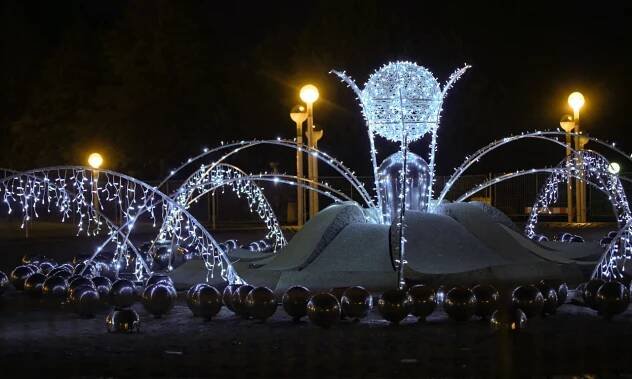Mariánskolázeňský vánoční trh :: Mariánské Lázně