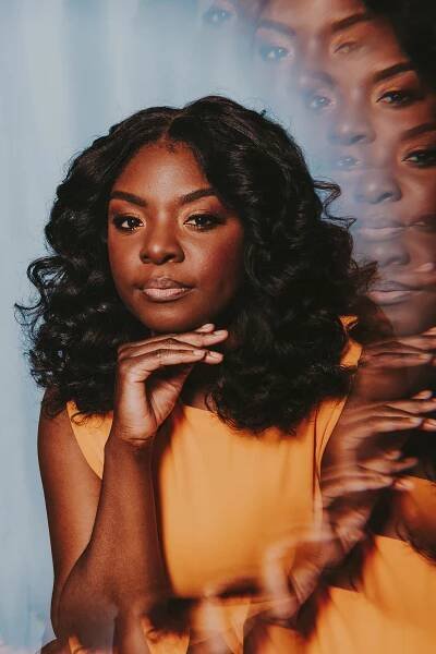 Joaquina Kalukango, 2022 Tony Award Winner