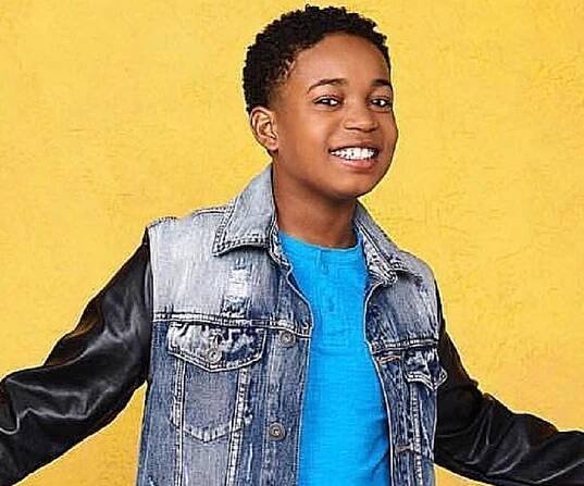 Issac Ryan Brown Biography - Facts, Childhood, Family Life & Achievements