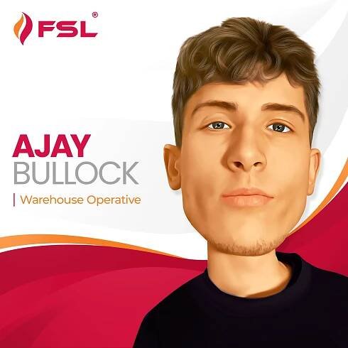 Ajay Bullock