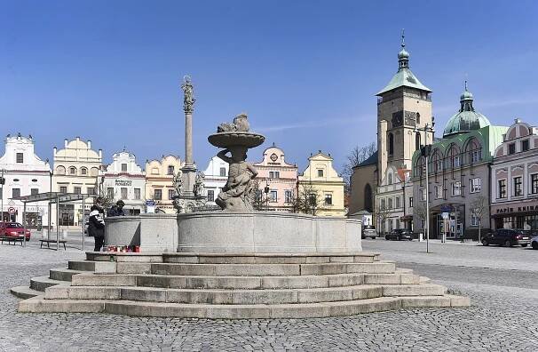 Havlíčkův Brod je historickým městem roku 2020, cenu získal za péči o památky