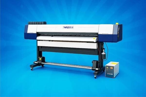 UV tiskárna 1.6 m - Fortune YF-1704UV